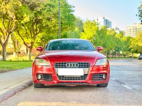 Well maintained “2012 Audi TT