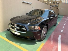 Canadian 2012 Charger