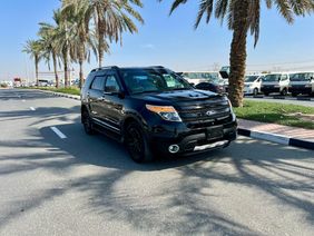 2012 Ford Explorer Japanese