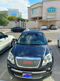 2012 GMC Acadia GCC