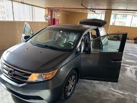 Well maintained “2012 Honda Odyssey