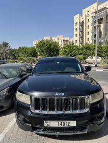 2012 Jeep Grand Cherokee American