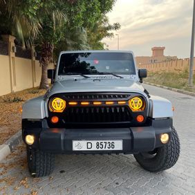 Well maintained “2012 Jeep Wrangler