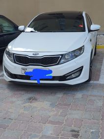 Well maintained “2012 Kia Optima