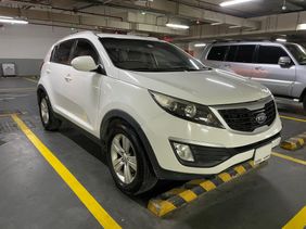 2012 Kia Sportage GCC