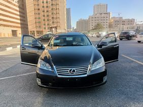 2012 Lexus ES-Series Japanese