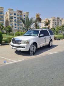 For sale in Ajman 2012 Navigator