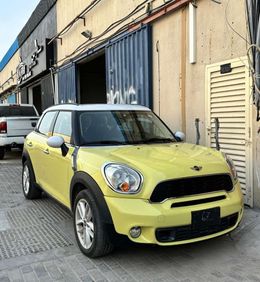 2012 MINI Countryman American