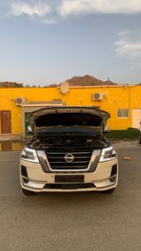 2012 Nissan Patrol GCC