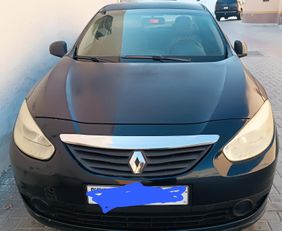 GCC 2012 Renault Fluence