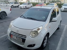 Well maintained “2012 Suzuki Celerio