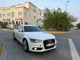 Well maintained “2013 Audi A6