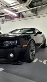 Well maintained “2013 Chevrolet Camaro