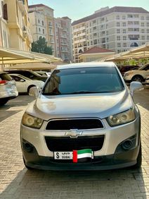 2013 Chevrolet Captiva GCC