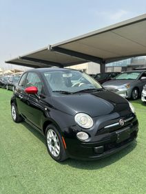 American 2013 Fiat 500