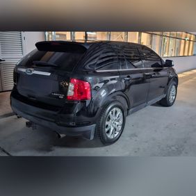 Well maintained “2013 Ford Edge