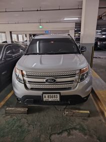 GCC 2013 Ford Explorer