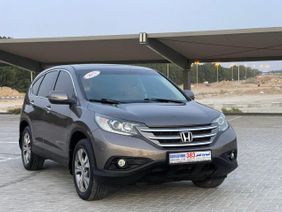 2013 Honda CR-V GCC