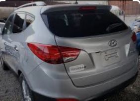 2013 Hyundai Tucson GCC