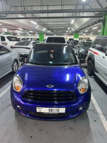 2013 MINI Paceman American