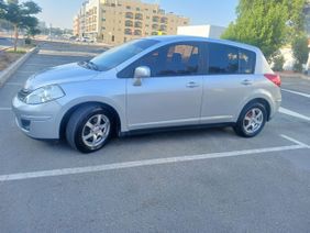 2013 Tiida 210000