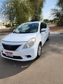 American 2013 Nissan Versa