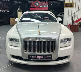 2013 Rolls-Royce Ghost GCC