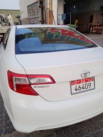 GCC 2013 Toyota Camry