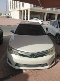 For sale in Ajman 2013 Camry