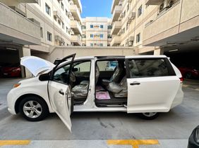 Well maintained “2013 Toyota Sienna