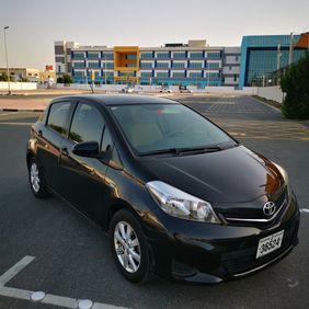 GCC 2013 Yaris