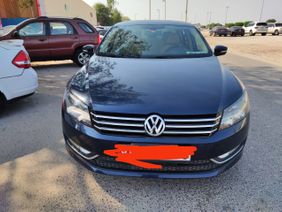 For sale in Abu Dhabi 2013 Passat