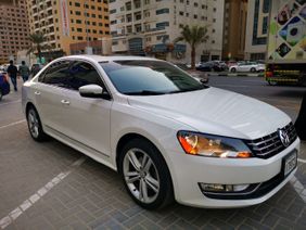 GCC 2013 Volkswagen Passat