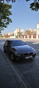 GCC 2014 BMW 3-Series