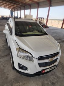 For sale in Al Ain 2014 Trax