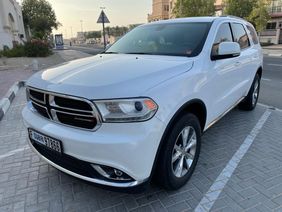 GCC 2014 Dodge Durango