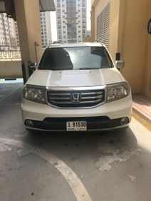 For sale in Dubai 2014 Pilot