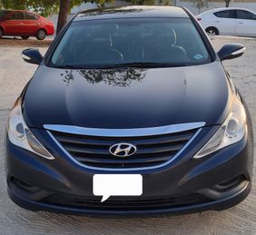 American 2014 Hyundai Sonata