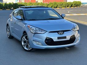 2014 Veloster 180000