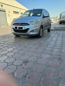 2014 Hyundai i10 GCC