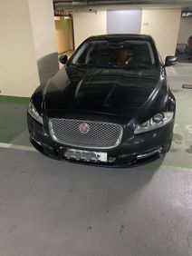 2014 Jaguar XJ-Series GCC