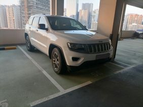 2014 Grand Cherokee GCC