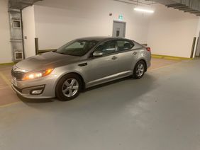 2014 Kia Optima American