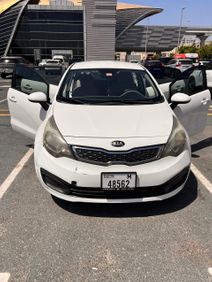 GCC 2014 Kia Rio