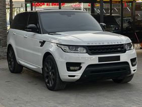 For sale in Ajman 2014 Range Rover Sport