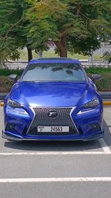 Well maintained “2014 Lexus IS-F