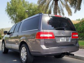 GCC 2014 Lincoln Navigator