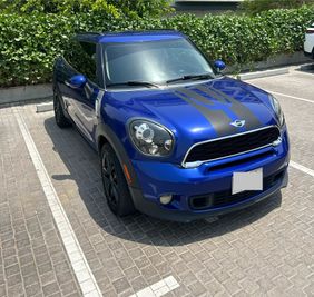 2014 MINI Paceman American