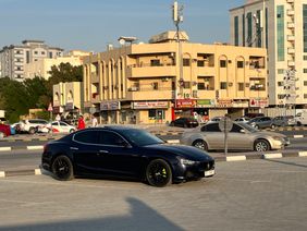 Well maintained “2014 Maserati Ghibli