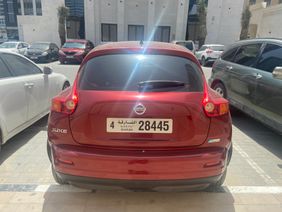 2014 Nissan Juke GCC